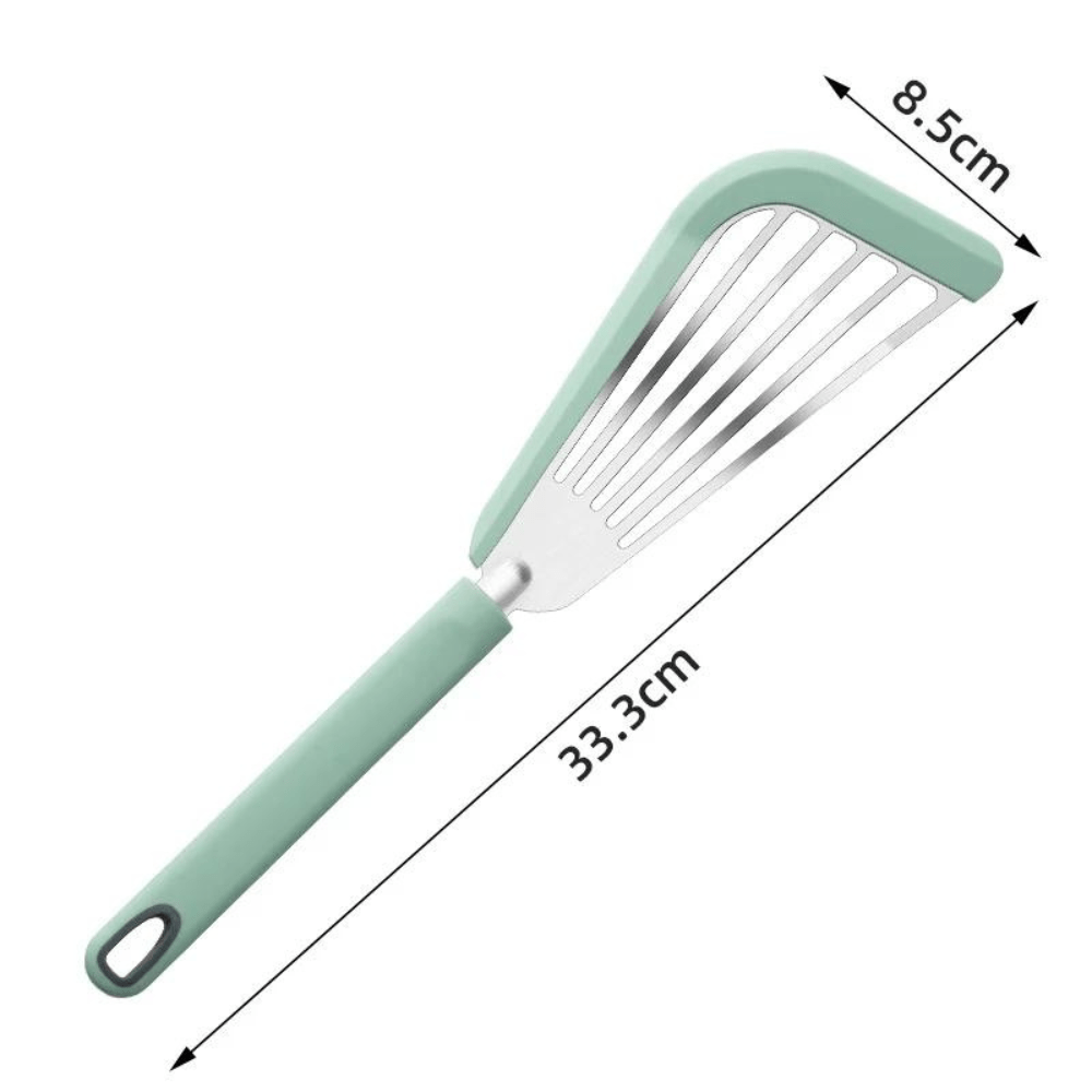 Ultimate Nonstick Stainless-Steel Spatula