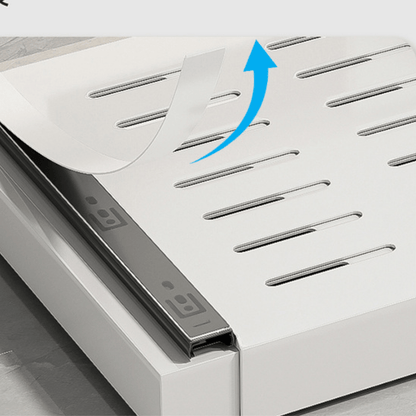 Slide-Pro Pull-Out Cabinet Organizer