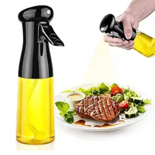 Fine Spray | Less Oil, More Flavor | Everyday Essential