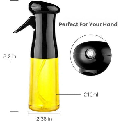 Fine Spray | Less Oil, More Flavor | Everyday Essential