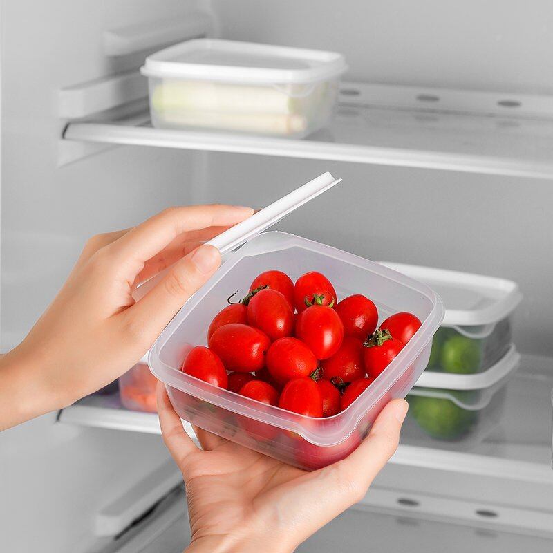 Refrigerator Fresh Frozen Food Storage Container