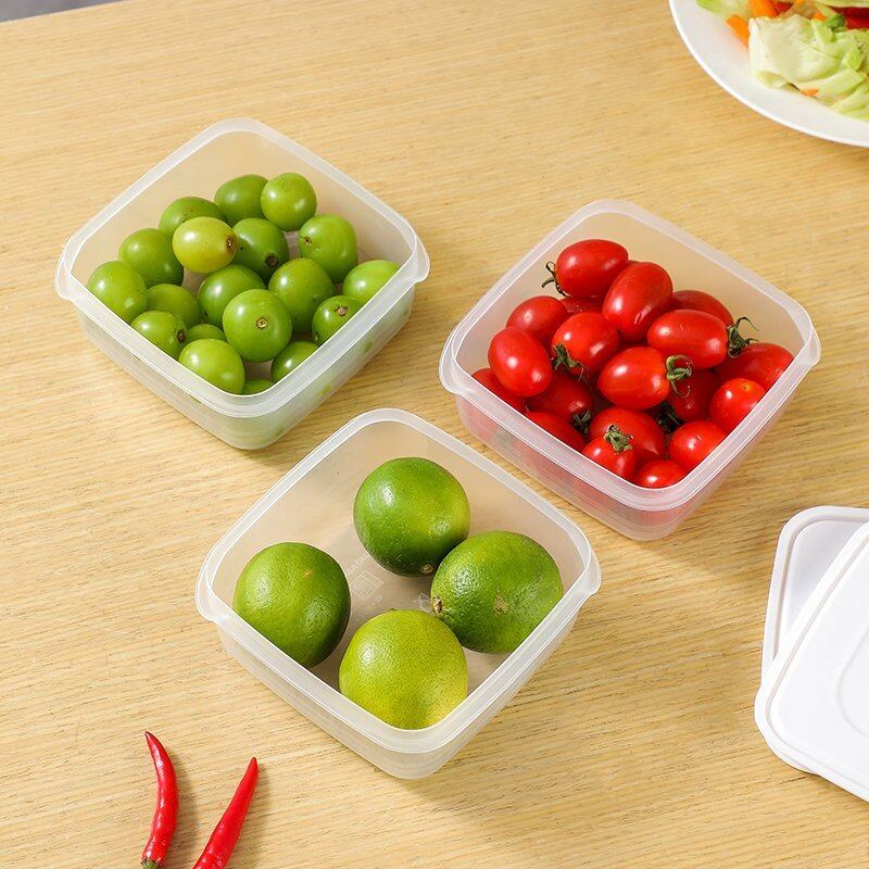 Refrigerator Fresh Frozen Food Storage Container