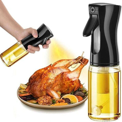 Fine Spray | Less Oil, More Flavor | Everyday Essential