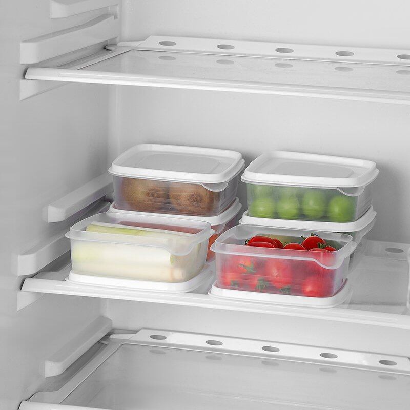 Refrigerator Fresh Frozen Food Storage Container