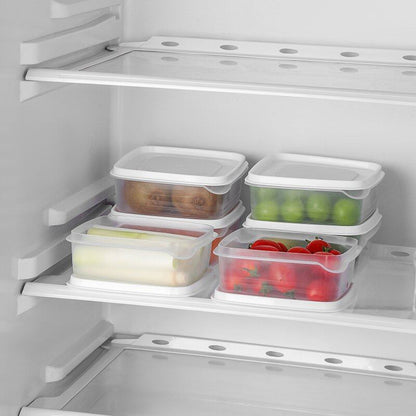 Refrigerator Fresh Frozen Food Storage Container