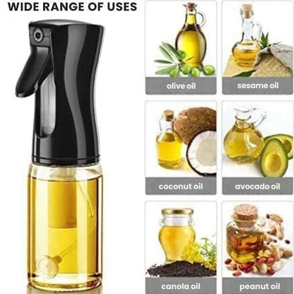 Fine Spray | Less Oil, More Flavor | Everyday Essential