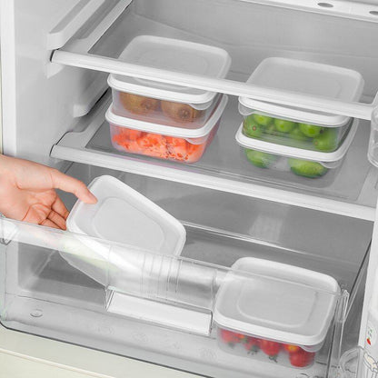 Refrigerator Fresh Frozen Food Storage Container