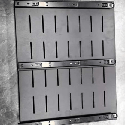 Slide-Pro Pull-Out Cabinet Organizer