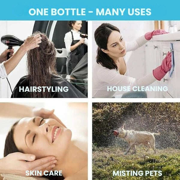 Fine Spray | Less Oil, More Flavor | Everyday Essential