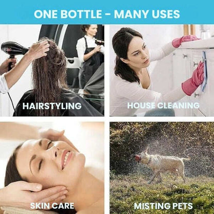 Fine Spray | Less Oil, More Flavor | Everyday Essential